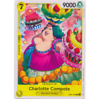Charlotte Compote - Memorial Collection Thumb Nail