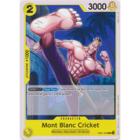 Mont Blanc Cricket - Memorial Collection Thumb Nail