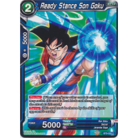 Ready Stance Son Goku - Miraculous Revival Thumb Nail