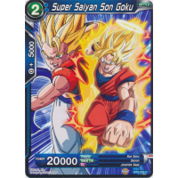 Super Saiyan Son Goku (Blue) - Miraculous Revival Thumb Nail