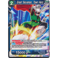 Great Saiyaman, Town Hero - Miraculous Revival Thumb Nail