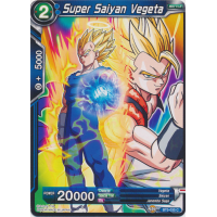 Super Saiyan Vegeta - Miraculous Revival Thumb Nail