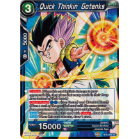 Quick Thinkin' Gotenks - Miraculous Revival Thumb Nail