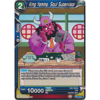 King Yemma, Soul Supervisor - Miraculous Revival Thumb Nail