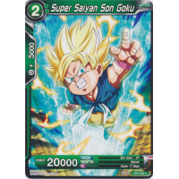 Super Saiyan Son Goku (Green) - Miraculous Revival Thumb Nail