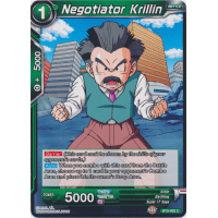 Negotiator Krillin - Miraculous Revival Thumb Nail