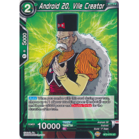 Android 20, Vile Creator - Miraculous Revival Thumb Nail