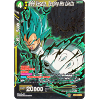 SSB Vegeta, Testing His Limits - Miraculous Revival Thumb Nail