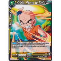 Krillin, Raring to Fight - Miraculous Revival Thumb Nail