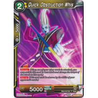 Quick Obstruction Whis - Miraculous Revival Thumb Nail