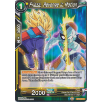 Frieza, Revenge in Motion - Miraculous Revival Thumb Nail