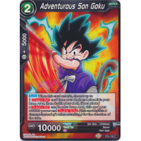Adventurous Son Goku - Miraculous Revival Thumb Nail