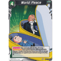 World Peace - Miraculous Revival Thumb Nail