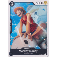 Monkey.D.Luffy (011) - Monkey.D.Luffy Thumb Nail