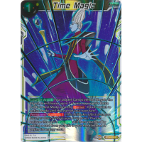 Time Magic (Gold Stamped) - Mythic Booster Thumb Nail