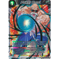 Power Burst (Gold Stamped) - Mythic Booster Thumb Nail