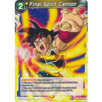 Final Spirit Cannon (Reprint) - Mythic Booster Thumb Nail