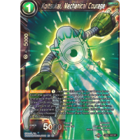 Koitsukai, Mechanical Courage (Reprint) - Mythic Booster Thumb Nail