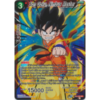 Son Goku, Nimbus Master (Gold Stamped) - Mythic Booster Thumb Nail