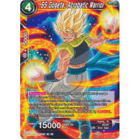 SS Gogeta, Acrobatic Warrior (Reprint) - Mythic Booster Thumb Nail