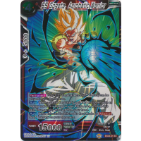 SS Gogeta, Acrobatic Warrior (Gold Stamped) - Mythic Booster Thumb Nail