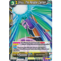 Ginyu, The Reliable Captain (Reprint) - Mythic Booster Thumb Nail