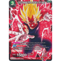 Glory-Obsessed Prince of Destruction Vegeta  (Reprint) - Mythic Booster Thumb Nail