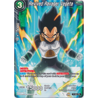 Revived Ravager Vegeta (Reprint) - Mythic Booster Thumb Nail