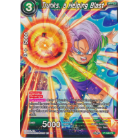 Trunks, a Helping Blast (Reprint) - Mythic Booster Thumb Nail