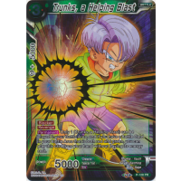 Trunks, a Helping Blast (Gold Stamped) - Mythic Booster Thumb Nail