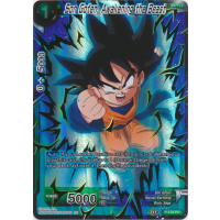 Son Goten, Awakening the Beast (Gold Stamped) - Mythic Booster Thumb Nail