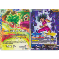 Kefla, Surge of Ferocity / Kefla (Reprint) - Mythic Booster Thumb Nail