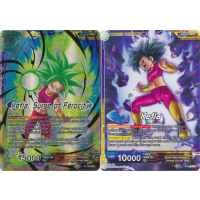 Kefla, Surge of Ferocity / Kefla (Gold Stamped) - Mythic Booster Thumb Nail