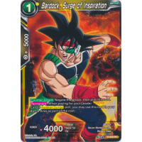 Bardock, Surge of Inspiration (Reprint) - Mythic Booster Thumb Nail