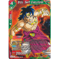 Broly, Swift Executioner (Reprint) - Mythic Booster Thumb Nail