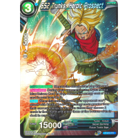 SS2 Trunks, Heroic Prospect (Reprint) - Mythic Booster Thumb Nail