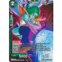 Zarbon, Cosmic Elite (Reprint) - Mythic Booster Thumb Nail