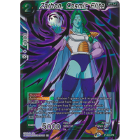 Zarbon, Cosmic Elite (Gold Stamped) - Mythic Booster Thumb Nail