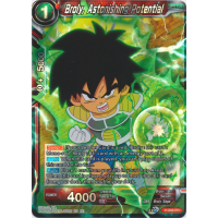 Broly, Astonishing Potential (Reprint) - Mythic Booster Thumb Nail