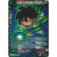 Broly, Astonishing Potential (Gold Stamped) - Mythic Booster Thumb Nail