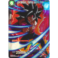 SS4 Bardock, Fighting Against Fate (Reprint) - Mythic Booster Thumb Nail