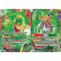 Broly, Surge of Brutality / Broly (Reprint) - Mythic Booster Thumb Nail