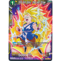 SS3 Son Goku, the Last Straw (Reprint) - Mythic Booster Thumb Nail