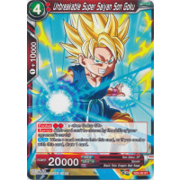 Unbreakable Super Saiyan Son Goku (Reprint) - Mythic Booster Thumb Nail