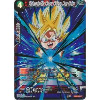 Unbreakable Super Saiyan Son Goku (Gold Stamped) - Mythic Booster Thumb Nail