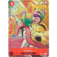 Otama (006) (Alternate Art) (PRB) - OP01 - Romance Dawn Thumb Nail