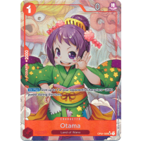 Otama (006) (Full Art) - OP01 - Romance Dawn Thumb Nail