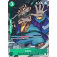 Raizo (052) (Full Art) - OP01 - Romance Dawn Thumb Nail