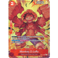 Monkey.D.Luffy (024) (Alternate Art) (PRB) - OP01 - Romance Dawn Thumb Nail