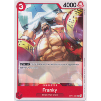 Franky (TP2) (Star in Art) - OP01 - Romance Dawn Thumb Nail